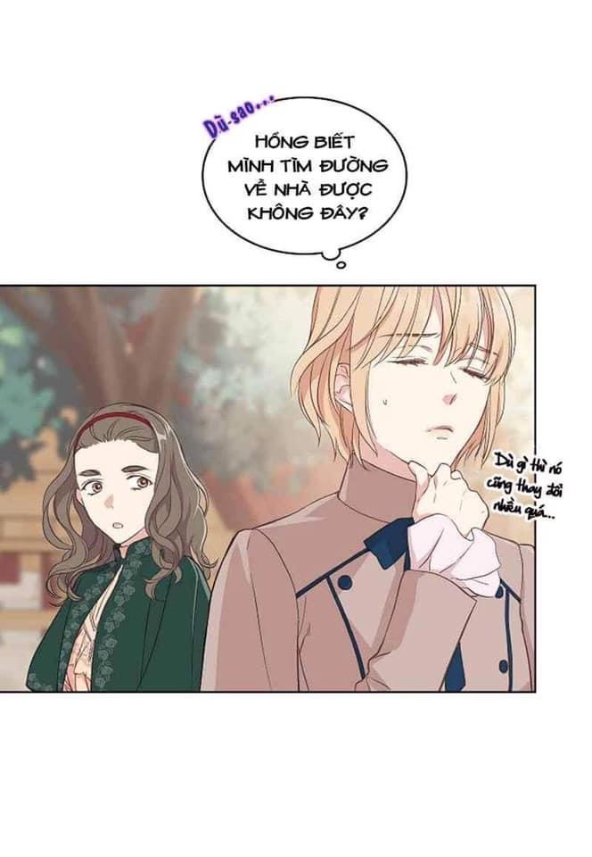 thật tình, họ rất nhớ cô ấy! chapter 4 20