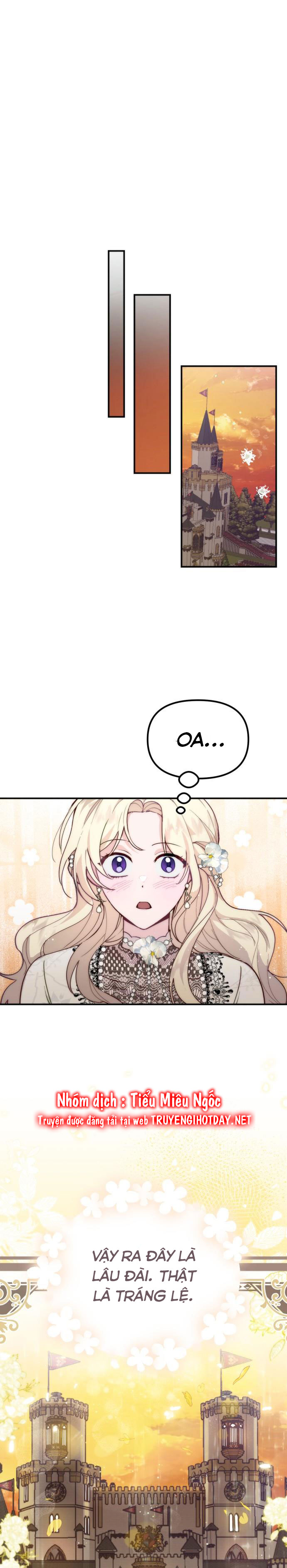 hoàng đế bạo quân ôm lấy tôi chapter 5 2