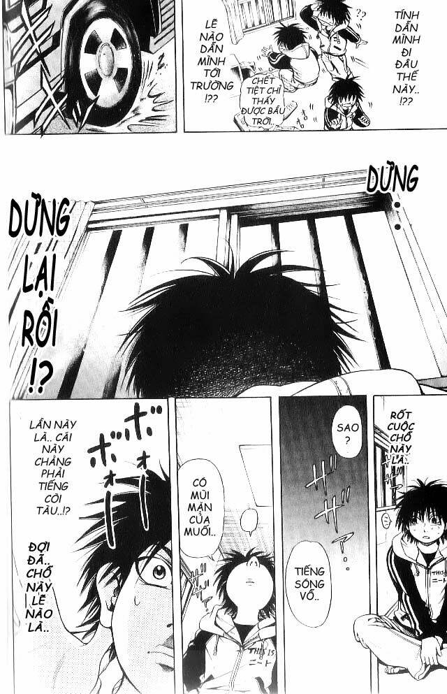 hammer session! in high school chapter 2 14