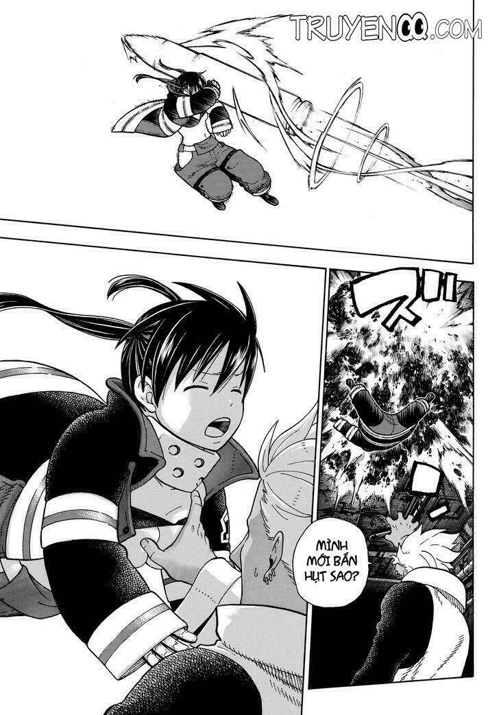 biệt đội lính cứu hỏa chapter 71 6