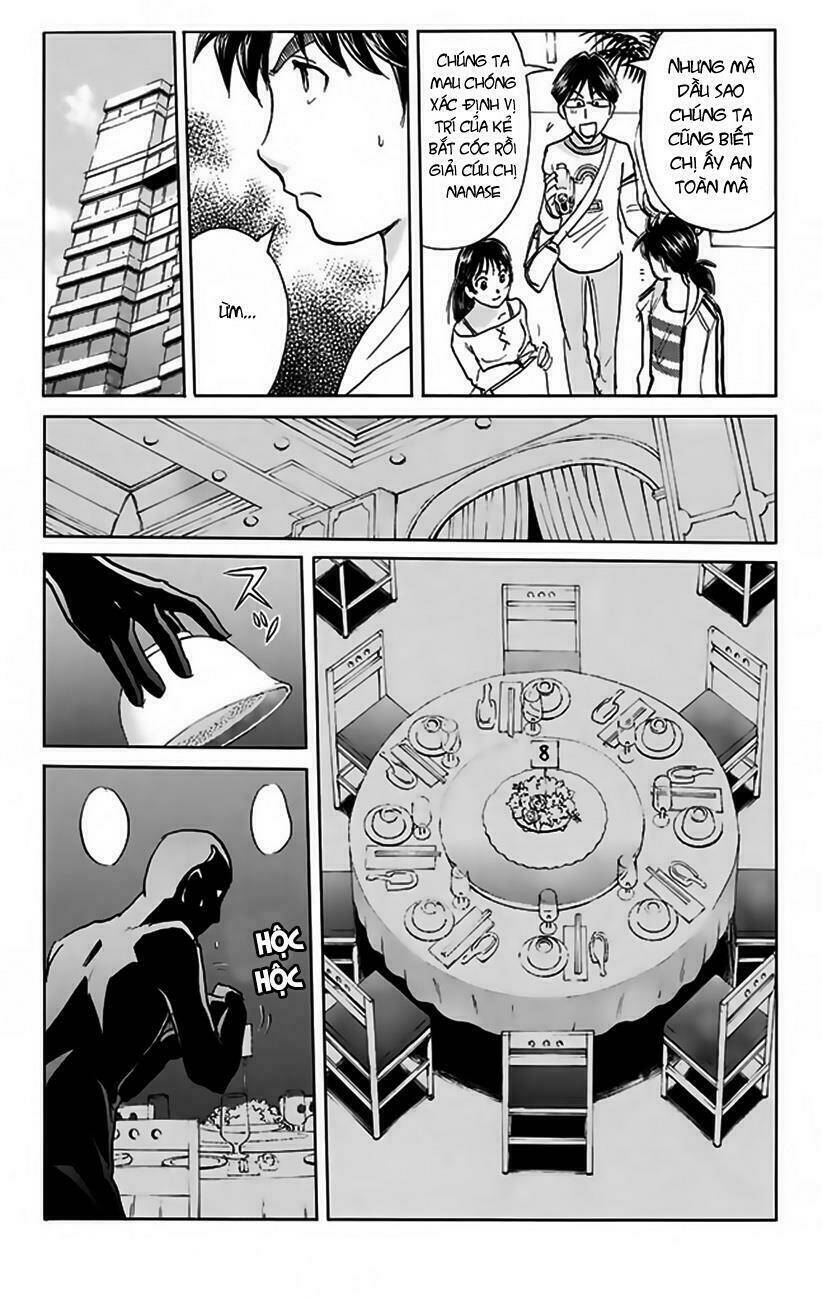 thám tử kindaichi - phần 2 chapter 116 17