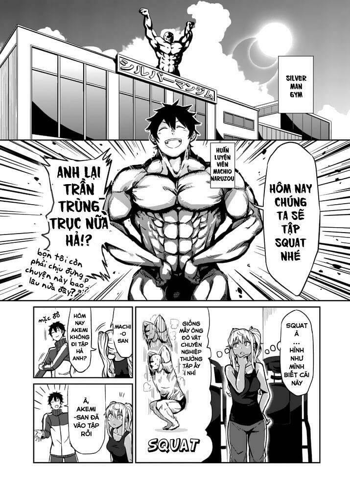 danberu na kiro moteru chapter 3 7