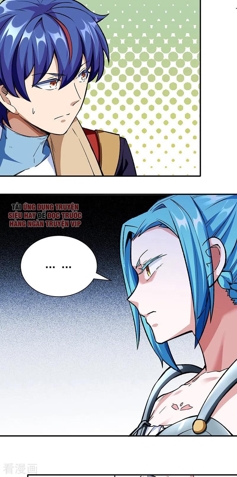 võ đạo độc tôn chapter 260 18