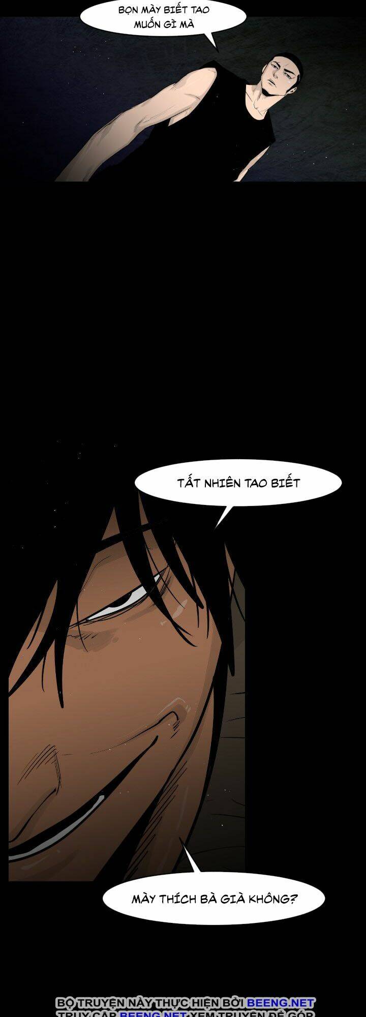 kẻ mạnh nhất - tong edge chapter 19 31