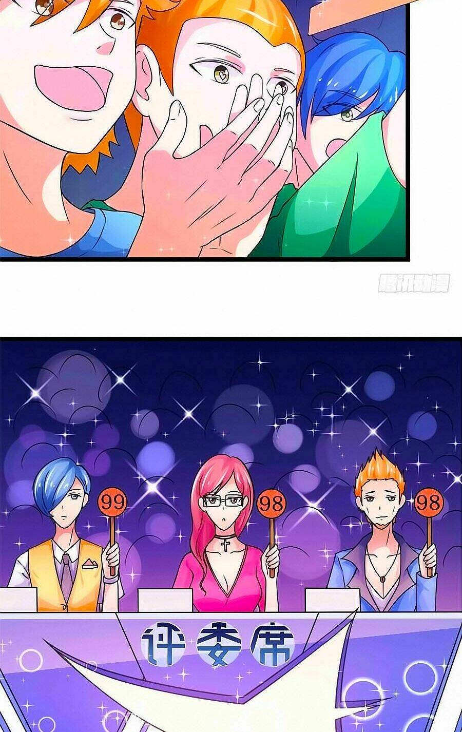 diêm vương lão công thật đáng yêu chapter 1 3