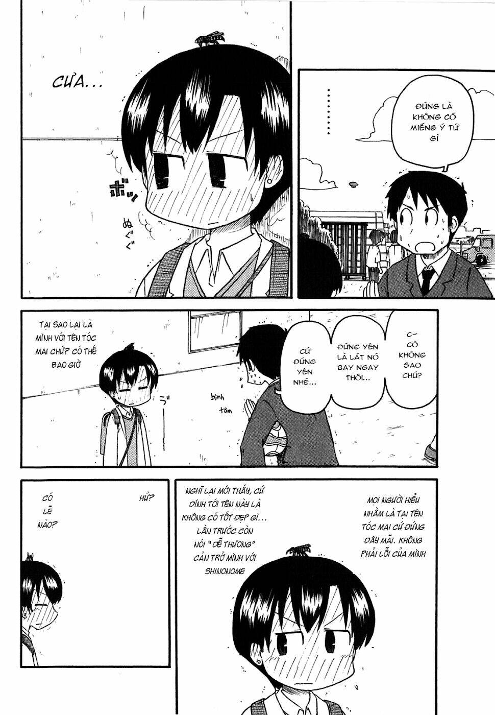 nichijou chapter 117 4
