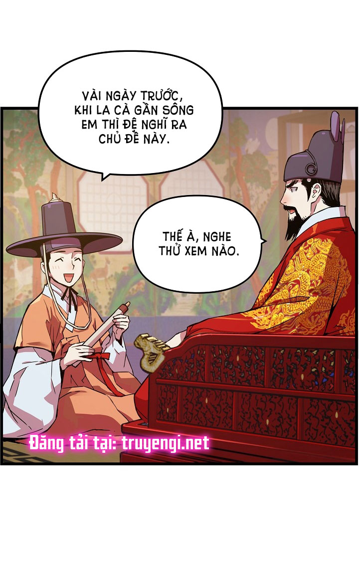 tôi sẽ sống như một hoàng tử chapter 16 28