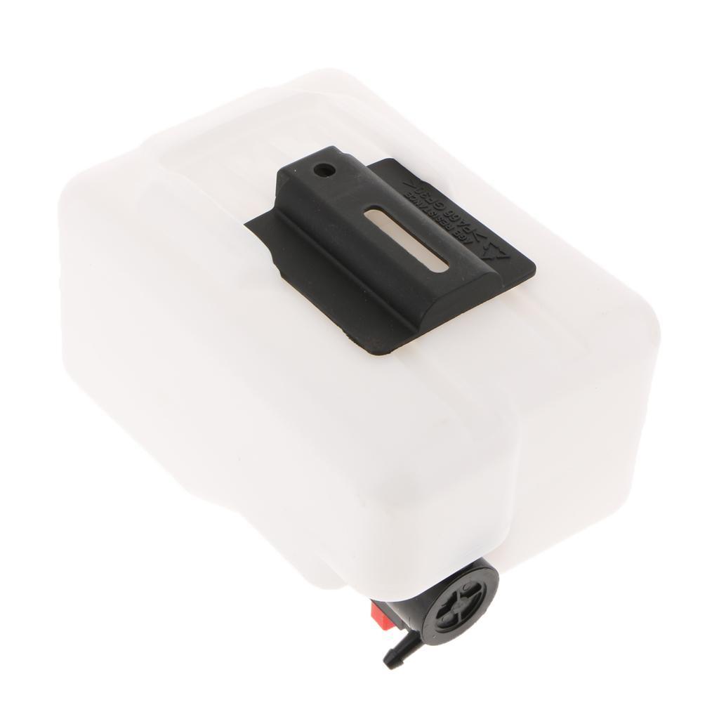 1 Windshield Washer Reservoir Pump Bottle Kit Universal Windshield Wiper System Reservoir