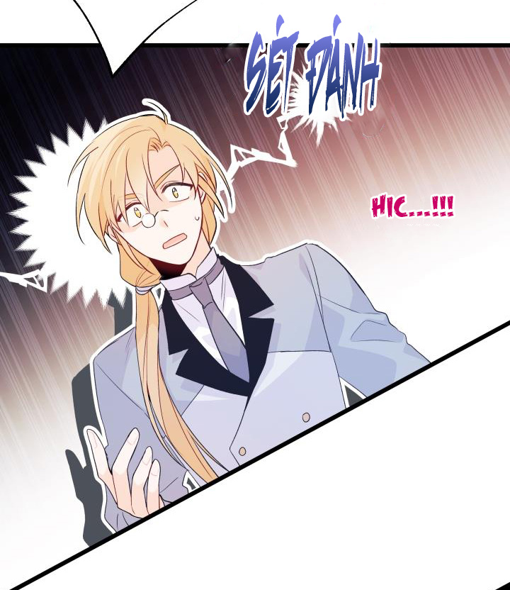 mối liên kết giữa báo đen và bé thỏ chapter 43.1 18