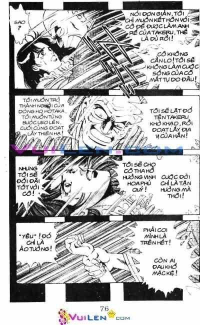 vương tử takeru chapter 17 76