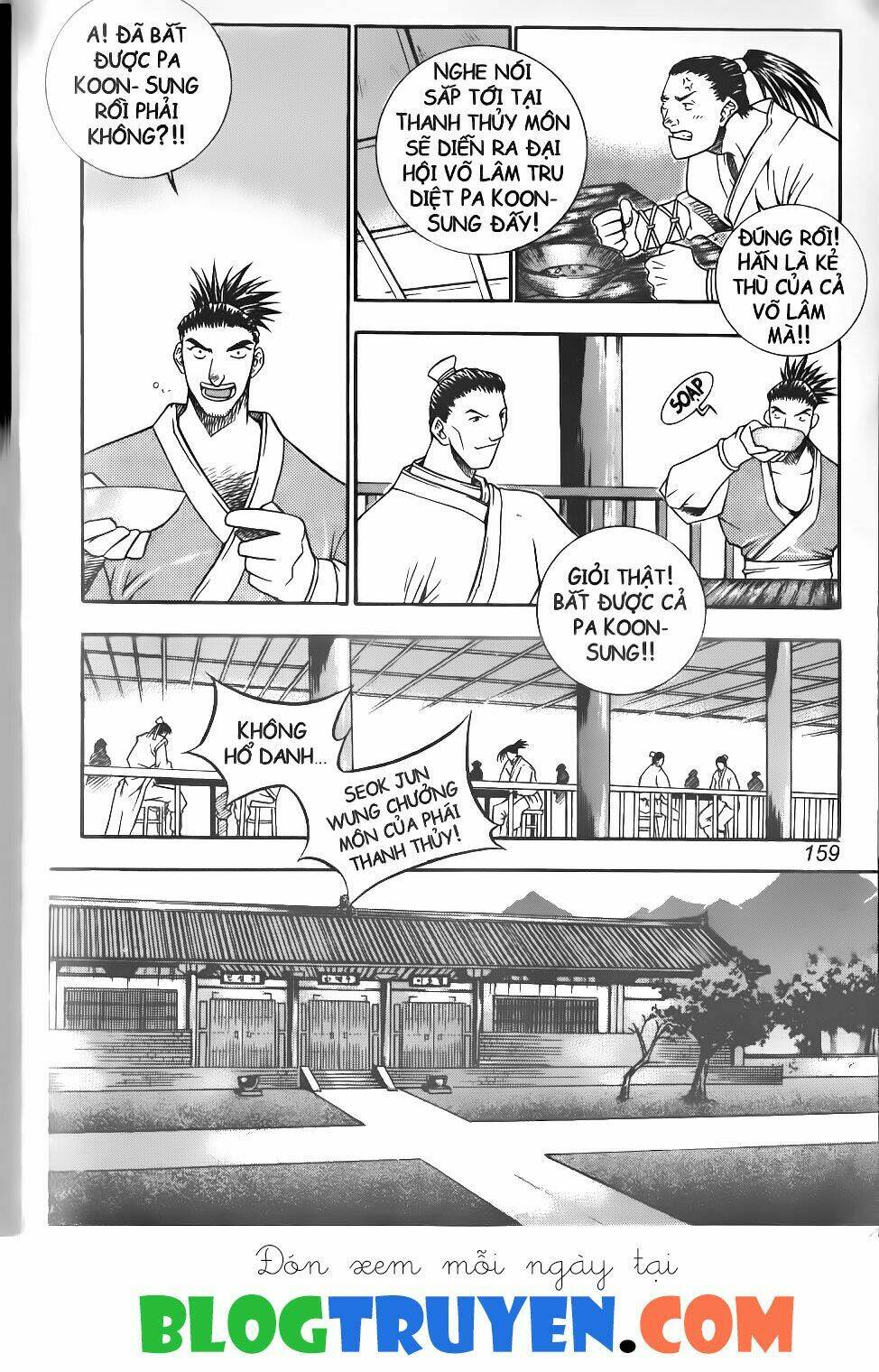 thiên lang liệt truyện chapter 100 4