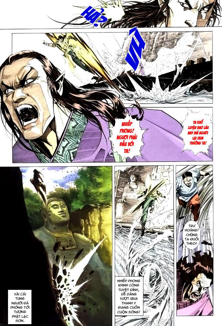 phong vân chapter 232 16