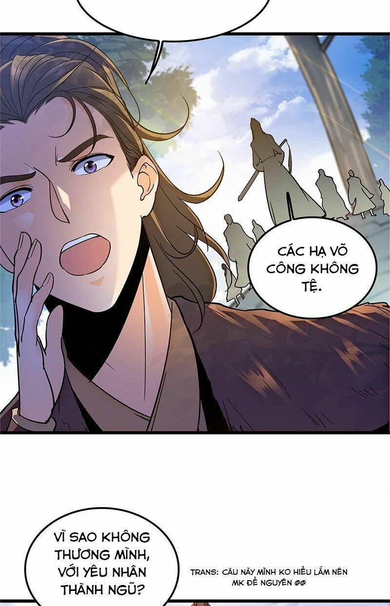 thần điêu hiệp lữ (new 2020) chapter 18 2