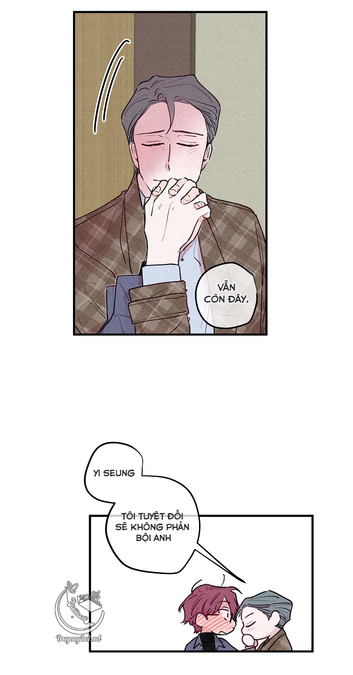 [bl19+] hoa không nở chapter 4 20