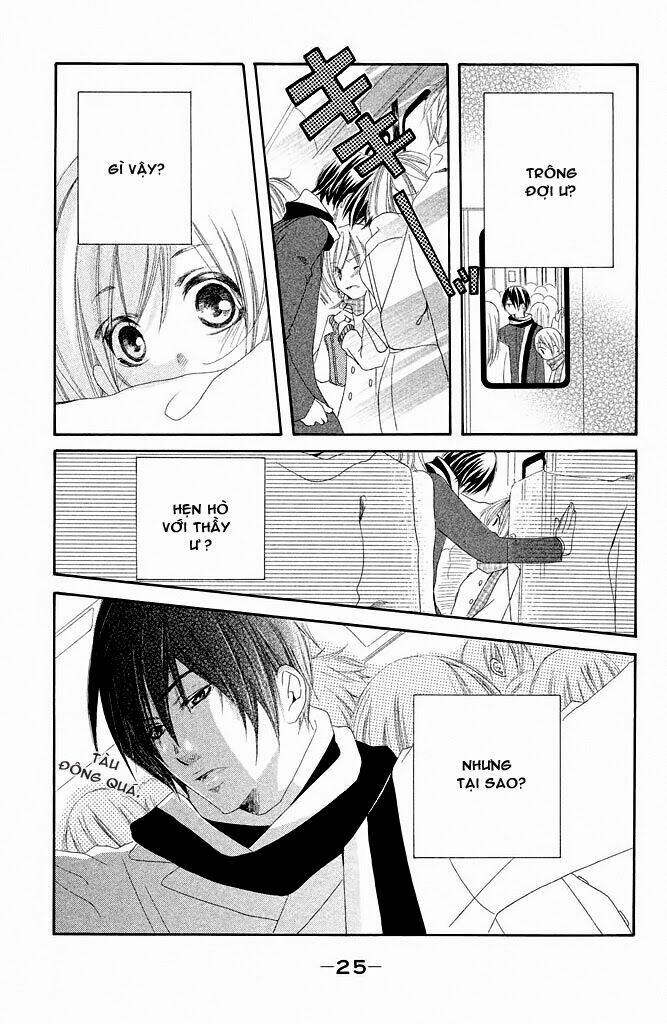 sensei, suki chapter 1 28