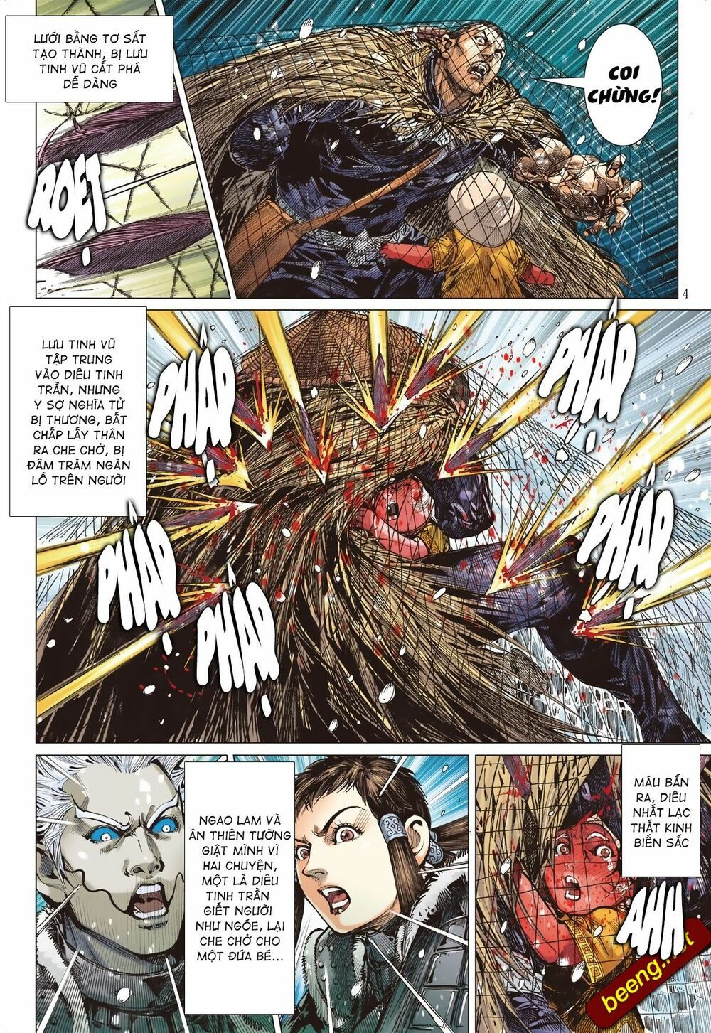 sơn hải kinh truyện chapter 232 4