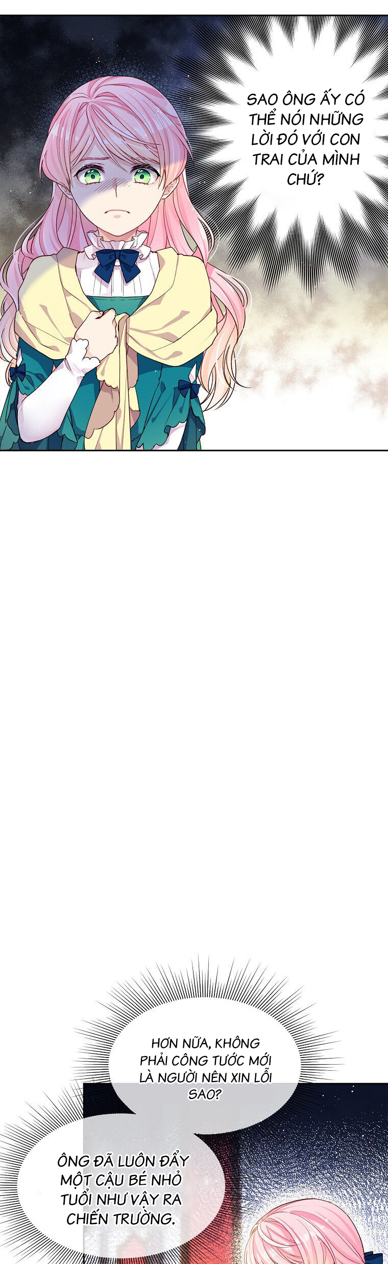 chồng tôi dễ thương quá, phải làm sao bây giờ? chapter 1.2 21