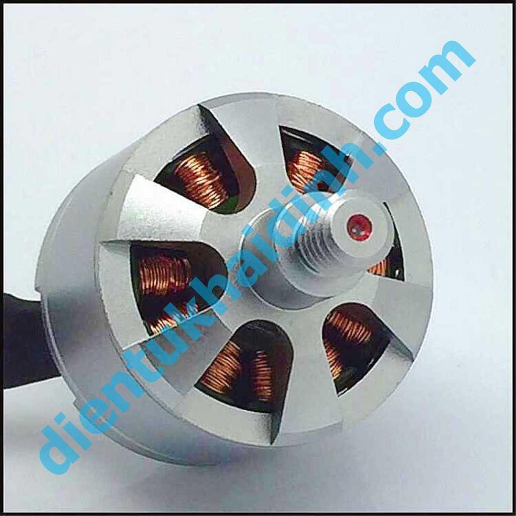 ĐỘNG CƠ BRUSHLESS KHÔNG CHỔI THAN 2212 F450F550 920kv 48g thuận/nghịch kde4383