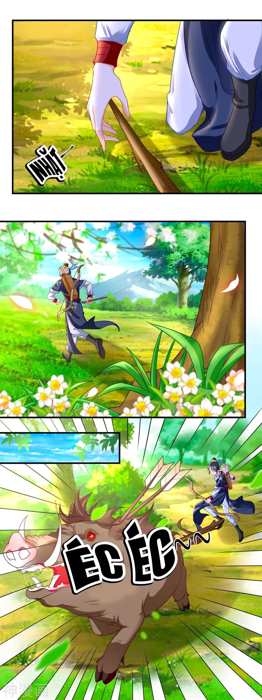 nông nữ thù sắc chapter 107 2