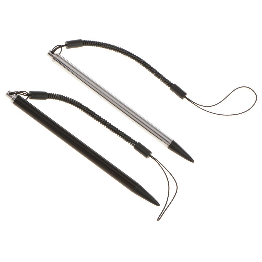 30X New Touch Screen Stylus Replacement Capacitive Resistive Pen for Console