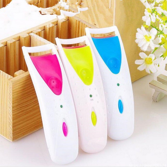 Máy uốn mi cong