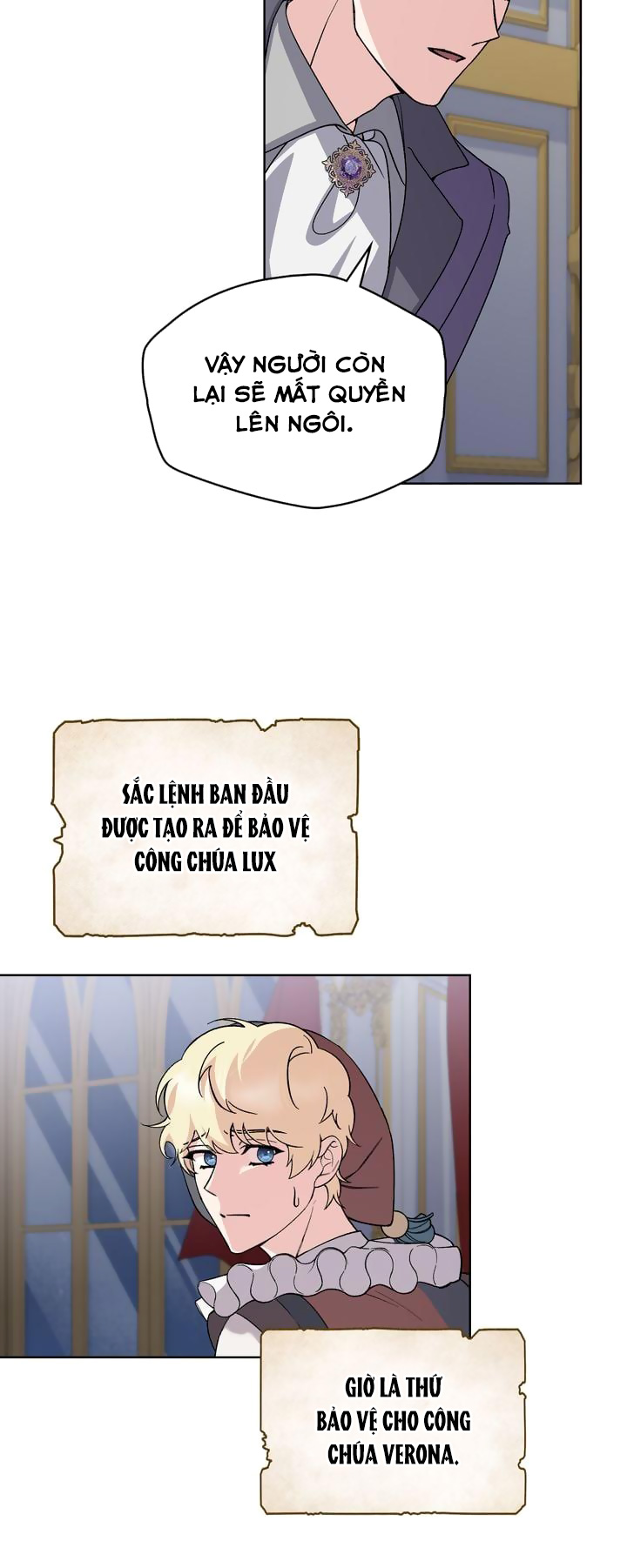 nỗi buồn của chú hề chapter 75 16