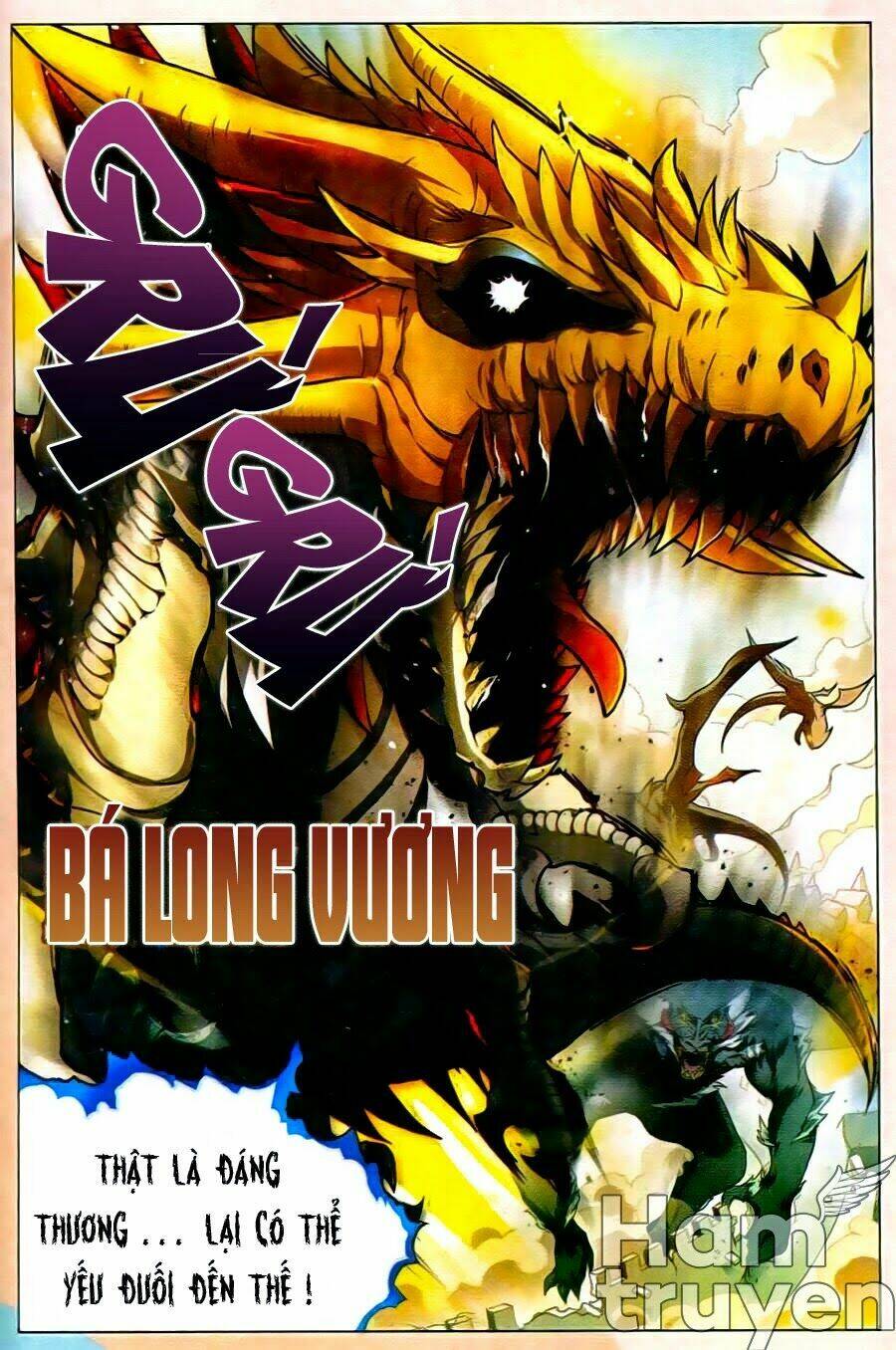 bàn long giới chỉ chapter 87 13