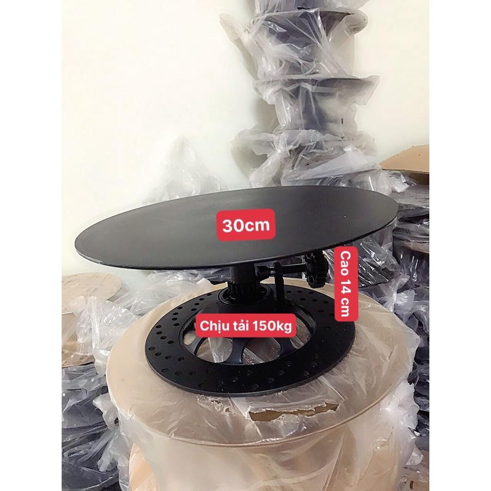 Bàn Xoay Cây Bonsai Cây Cảnh , Xoay Gốm, Kê Xoay Chậu, Xoay Đồ Mỹ Nghệ Chịu Tải 100-150kg