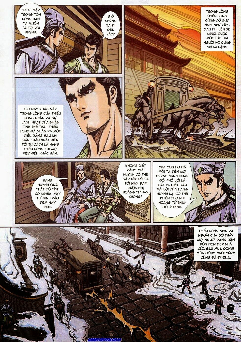 tầm tần ký chapter 154 7