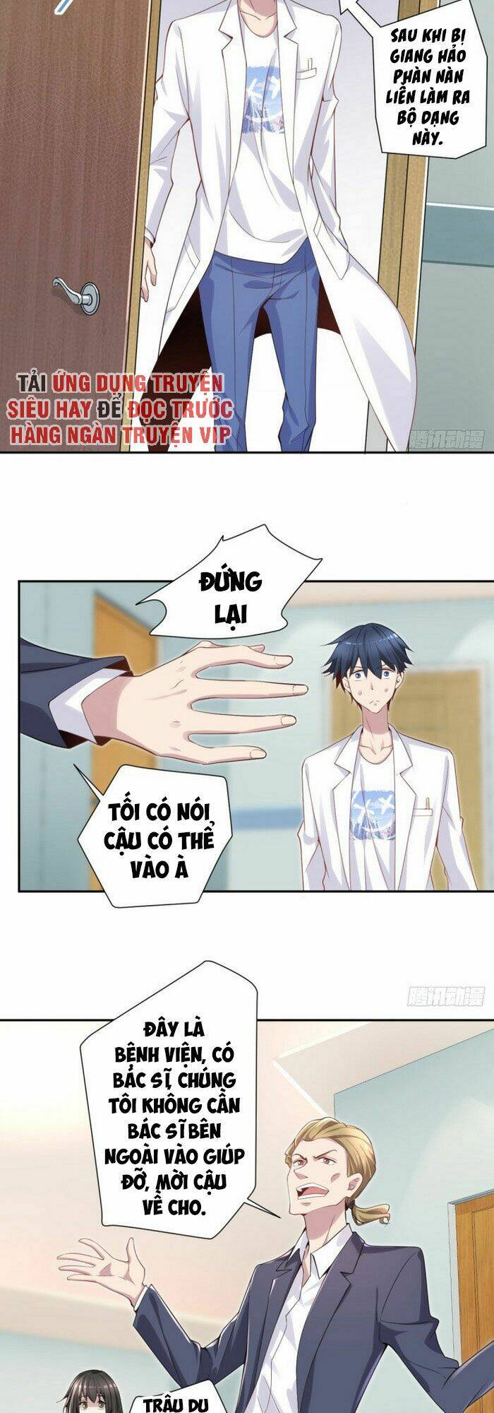 mở phòng khám tại tu tiên giới chapter 12 5