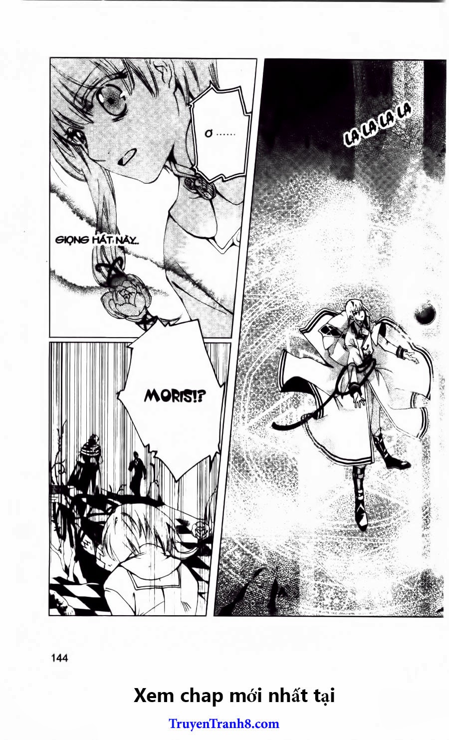 hoa và đoản kiếm chapter 11 24