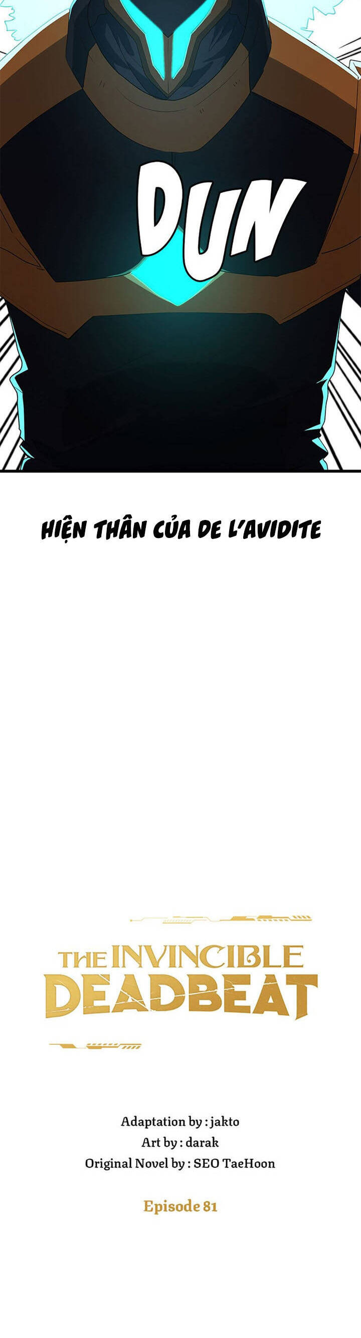 sự bế tắc bất khả chiến bại chapter 81 6