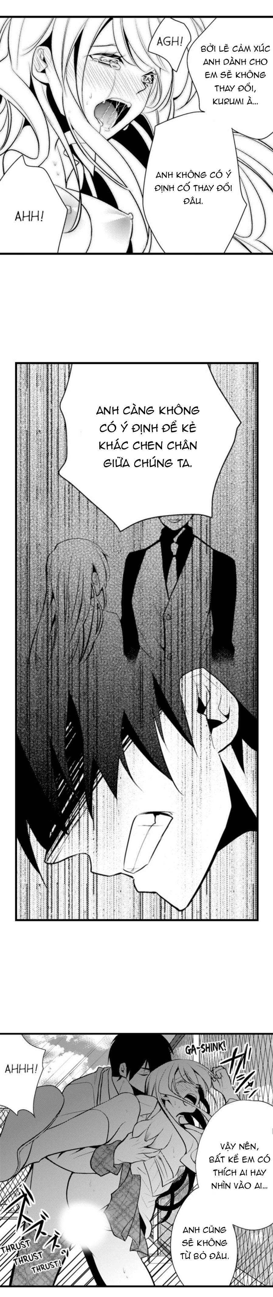 anh trai, xin đừng hủy hoại em (full) chapter 9.2 4