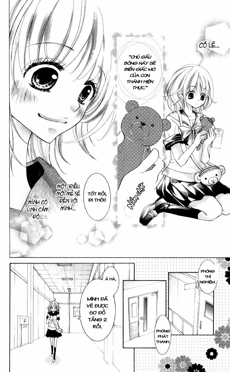 hana ni kedamono chapter 1.1 7