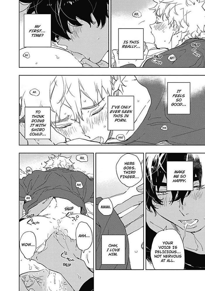 những lời yêu thương ngọt ngào đến em chapter 5 14