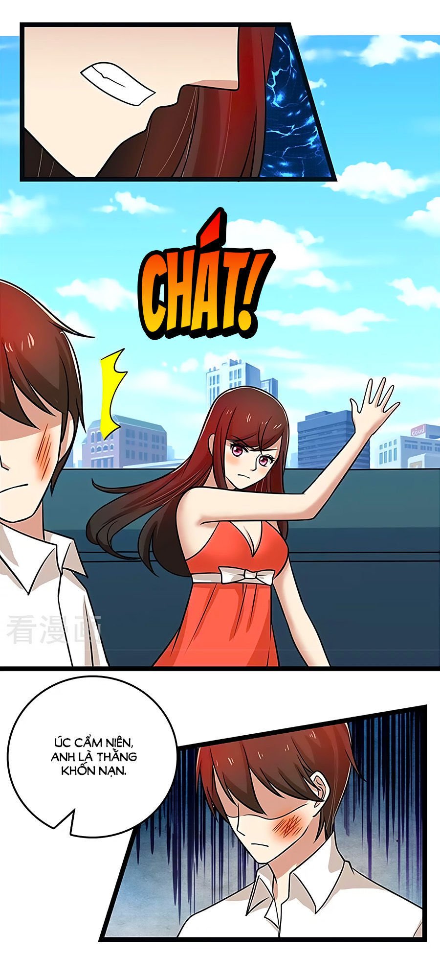 vợ yêu không ngoan chapter 91 11