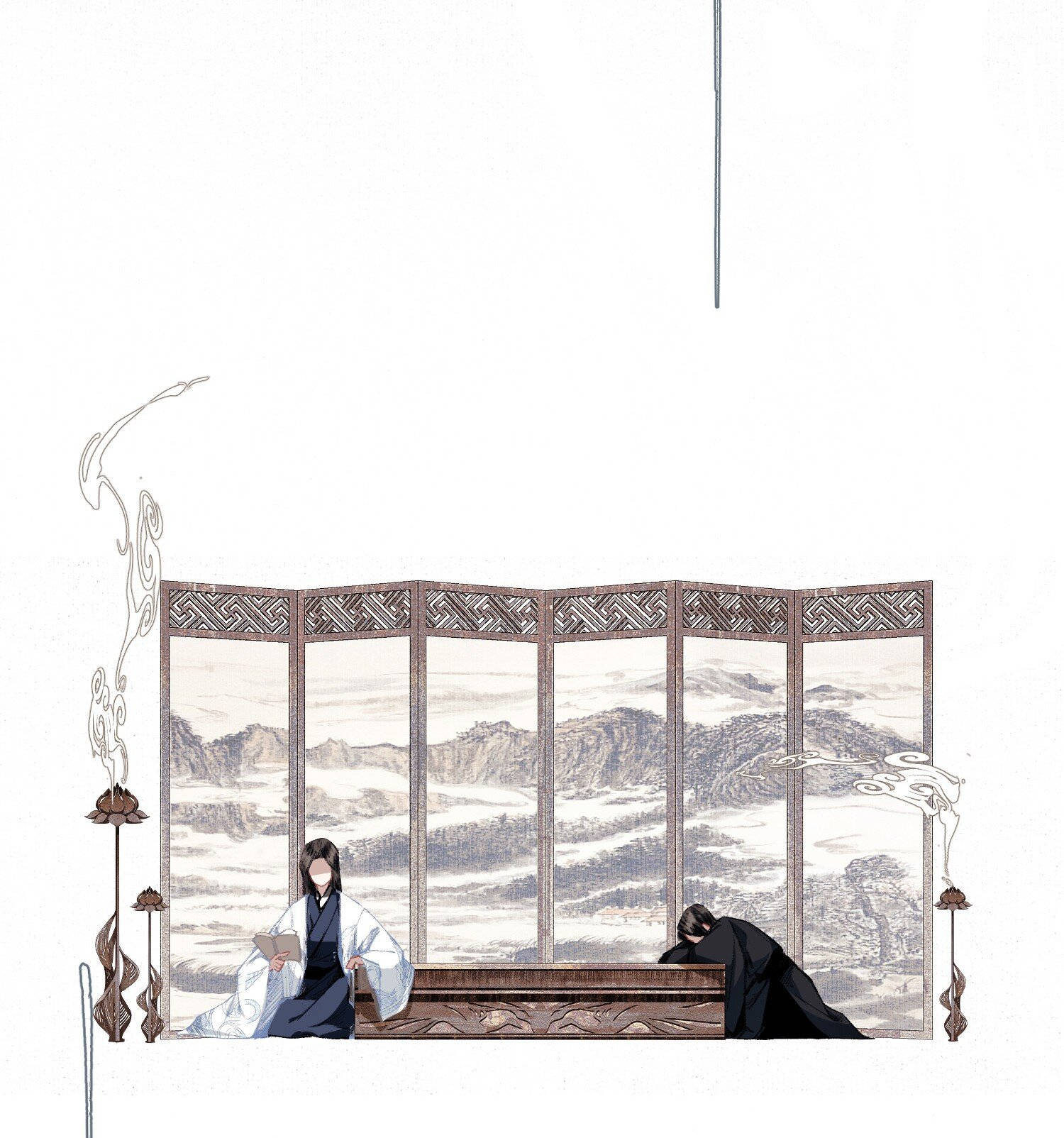 không cẩn thận cứu phải kẻ thù của giang hồ chapter 22 15