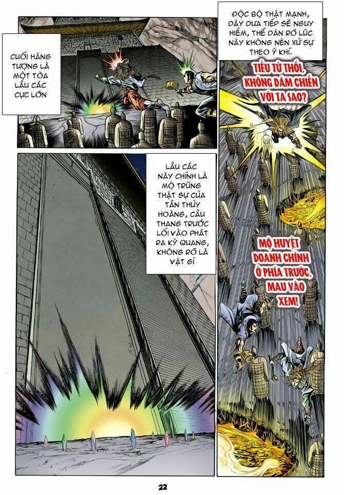 thiên tử truyền kỳ 4 - đại đường uy long chapter 51 21