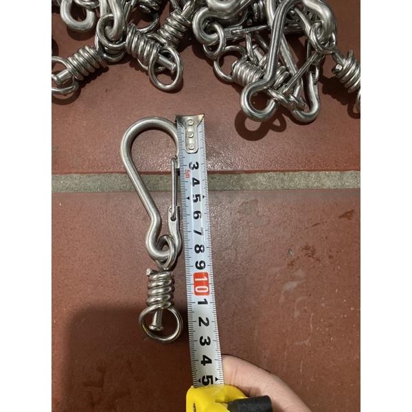Móc xích inox có chống xoắn inox 304 siêu bền