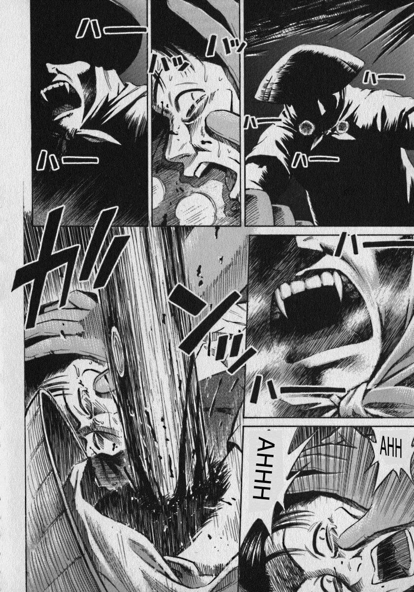 đảo ma cà rồng chapter 1 14