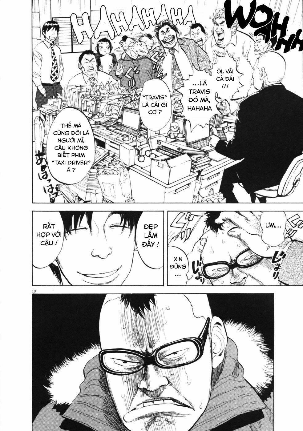 boy on the run chapter 44 11