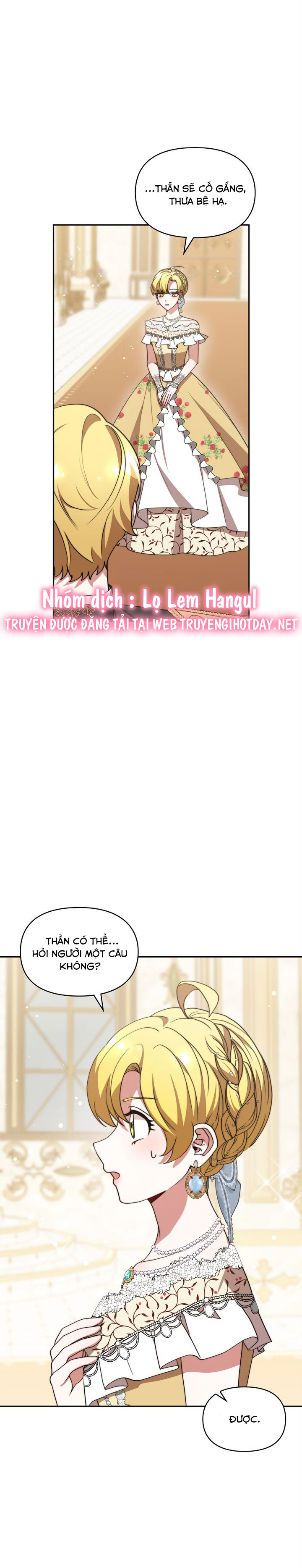 công nương eluana vita chapter 134 4