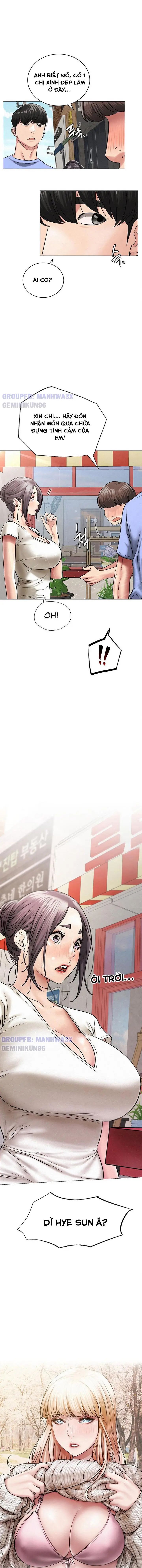 sống với dì yêu chapter 13 1