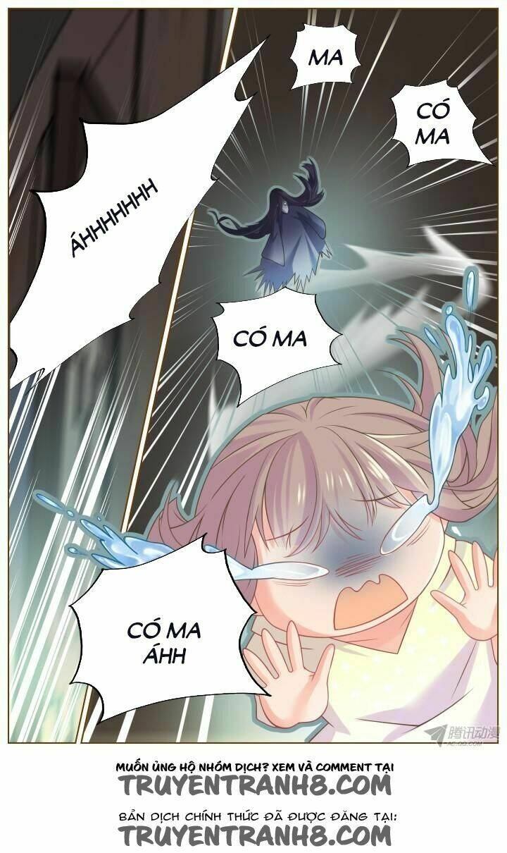 nam thần là quái vật chapter 44 11