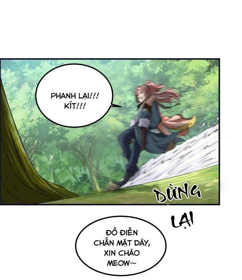tối cường quang hoàn hệ thống chapter 51 18