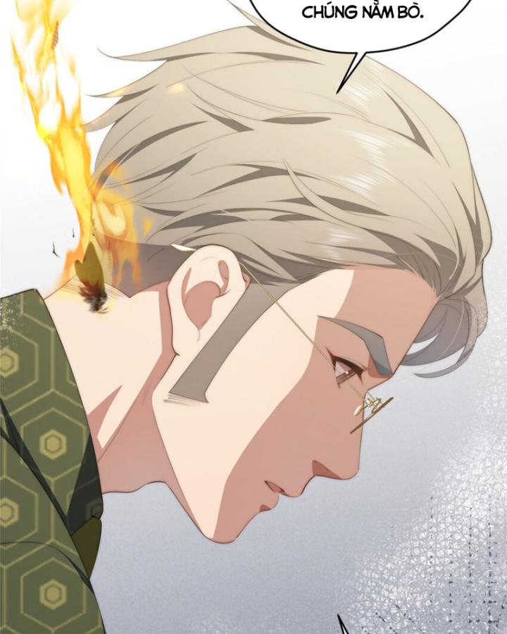 nữ chính chạy từ trong sách ra thì phải làm sao chapter 54 6