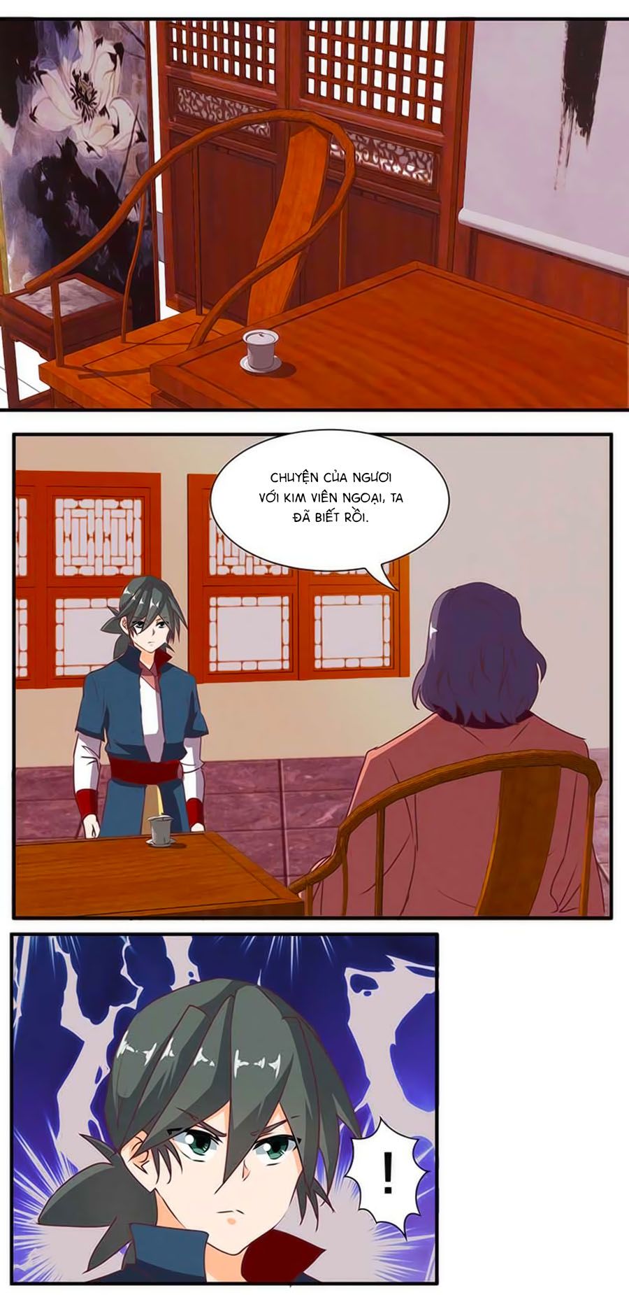 tú thiết chi thư chapter 56 6