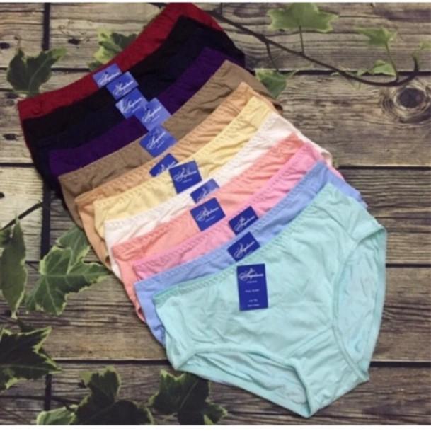 QUẦN LÓT NỮ COTTON LƯNG CAO Size đại từ 60kg tới 120kg. Chất coton co giãn 4 chiều thấm hút mồ hôi cực tốt.