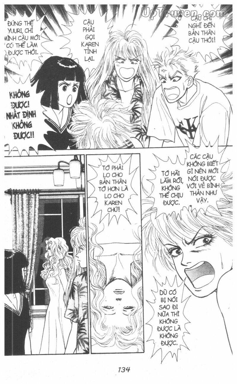 câu lạc bộ con nhà giàu chapter 16 136