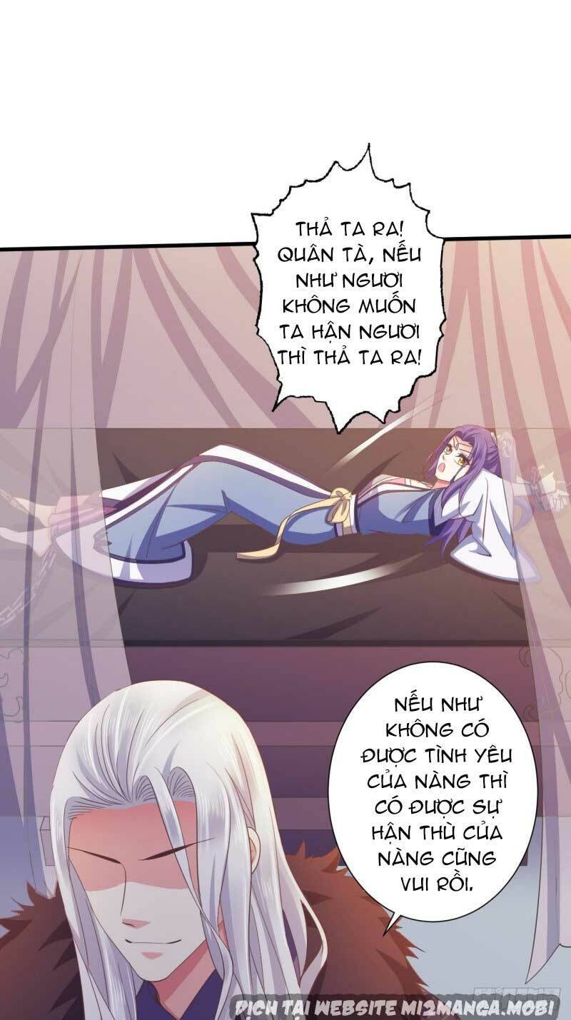 bạo quân thử yêu: yêu hậu như thử đa kiều chapter 87 10